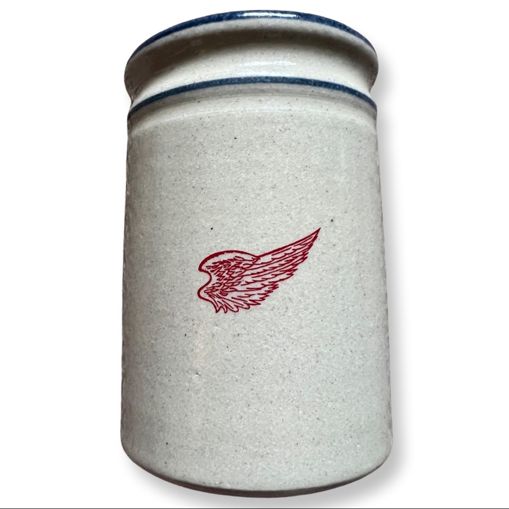 Red Wing Stoneware Jug